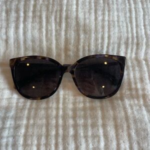 Kate spade sunglasses, cat eye